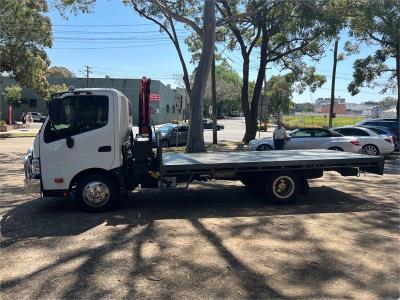 2017 HINO 300 SERIES 616 2017 for sale in Waterloo